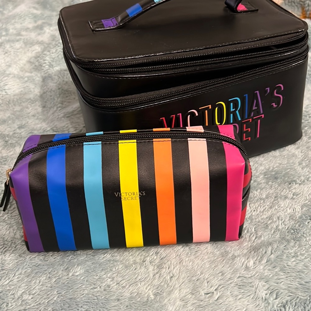 Victoria's Secret Train Case